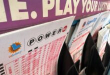 Powerball Jackpot Grows to 8 Million—Here’s How Much A Winner Could Take Home After Taxes