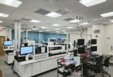 Children’s National’s new ‘conveyor belt’ technology looks to provide lab results faster – WTOP News