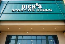 Dick’s Sporting Goods stock falls 15% as retailer misses expectations, cites ‘challenging’ footwear market