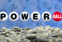Powerball jackpot hits 6M for Wednesday’s drawing