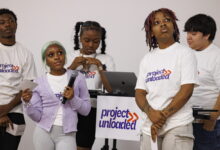 Chicago teens riff on ‘Love Island,’ ‘aura’ trend to pitch campaigns pushing peers to put down guns
