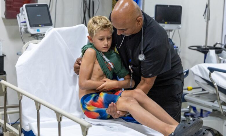 Catalina Island’s only hospital fights for its future amid dire financial outlook Catalina Island’s only hospital fights for its future amid dire financial outlook