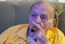 John Damore, oldest living Chicago Bear, dies at 92