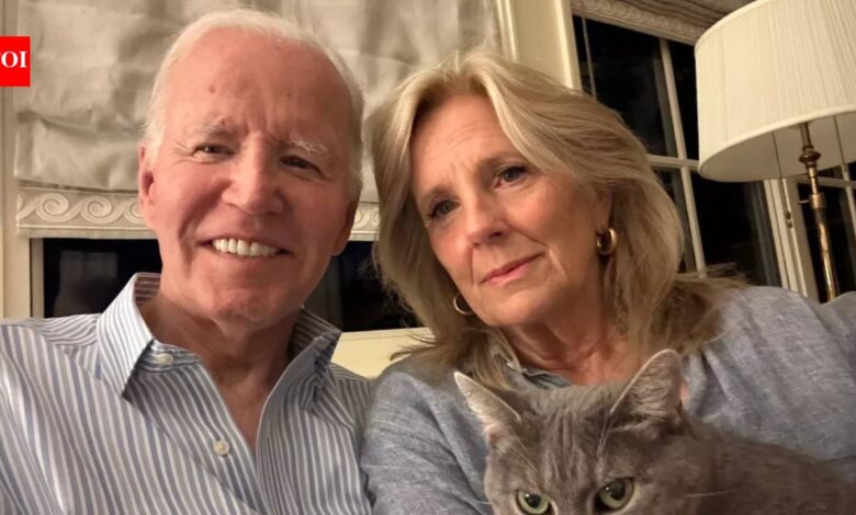 Jill Biden says Joe Biden ‘will forever live with cancer,’ reveals he was waking up seven times a night before prostate cancer diagnosis