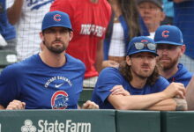 World Series hunger fuels Kevin Gausman, Clay Holmes, who see chance to return with Cubs: ‘An addicting drug’