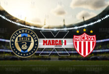 Philadelphia Union vs Necaxa EN VIVO Hoy. Dónde ver, alineaciones y minuto a minuto de Leagues Cup 2026 | Marca