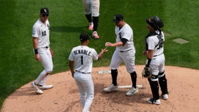 White Sox’ rotation in flux for rest of Cubs series