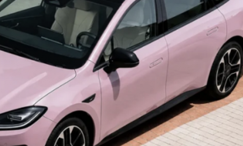 Competing with the Toyota Camry, this all-electric premium sedan is priced at 388 million VND, boasts 224 horsepower, and features upgraded technology.