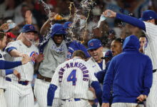 Triunfan los Cubs en clásico ante los White Sox con 2 jonrones del MVP Pete Crow-Armstrong
