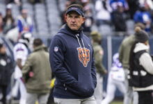 Bears’ secondary doesn’t look ready for NFC North loaded with powerful pass catchers