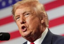Trump Once Again Votes By Mail After Calling For ‘No More Crooked Mail-In Ballots’