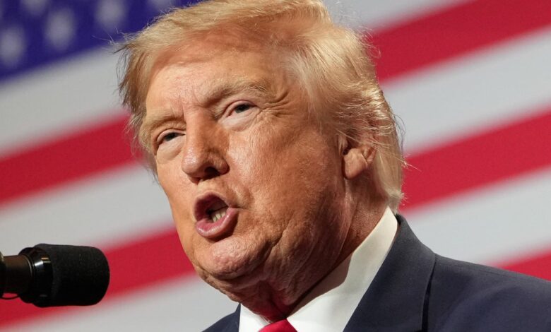 Trump Once Again Votes By Mail After Calling For ‘No More Crooked Mail-In Ballots’