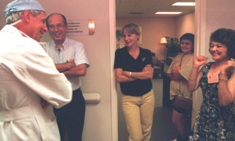 David Cannom, pioneering L.A. cardiologist, dies at 86