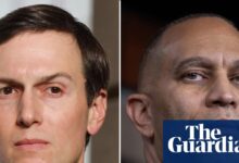 Democrats incredulous over Hakeem Jeffries and Jared Kushner meeting