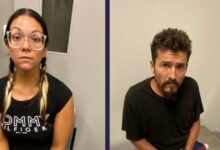 Couple accused of killing California man caught in Mexico, extradited to face charges