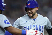 After spending last year with champion Dodgers, Michael Conforto eyes doing ‘something special’ with Cubs