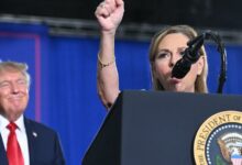 South Carolina Republicans Nominate Darline Graham, As Trump Told Them To