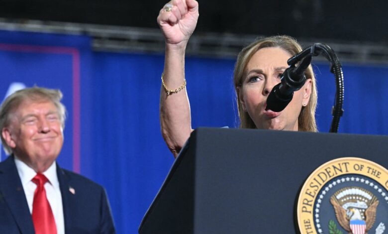 South Carolina Republicans Nominate Darline Graham, As Trump Told Them To