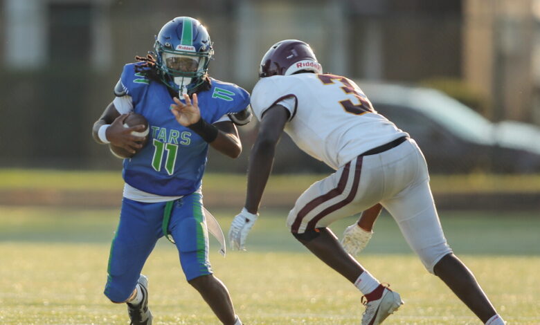 High school football schedule for Week 3 of the 2026 season