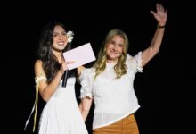 M raised by Olivia Rodrigo’s festival doubled by Melinda French Gates, bringing total to M