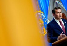 Justice Department attempts to distance Attorney General Todd Blanche from Comey’s ‘8647’ seashell threat indictment | CNN Politics