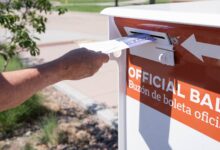 24 states sue to stop new Postal Service ballot rules