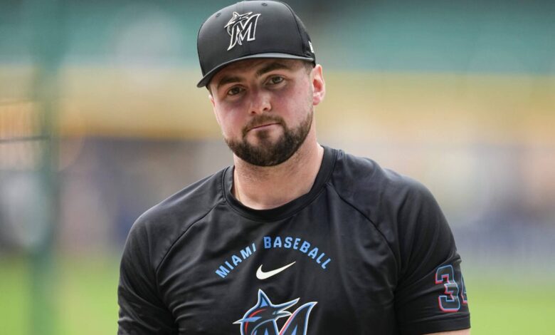 What we’re hearing about the Marlins, Rockies and Dodgers at the MLB trade deadline What we’re hearing about the Marlins, Rockies and Dodgers at the MLB trade deadline