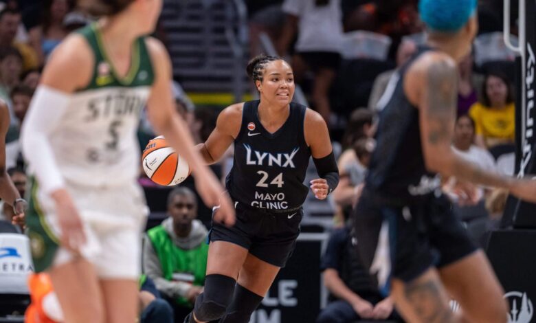 What I’m hearing on Napheesa Collier, Kelsey Plum and other WNBA trade deadline targets What I’m hearing on Napheesa Collier, Kelsey Plum and other WNBA trade deadline targets