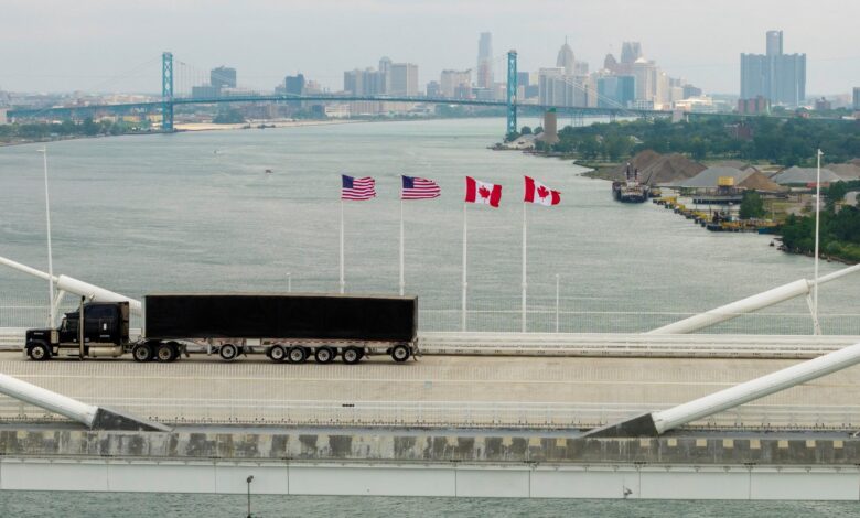 Trump’s last-minute pause on 50% tariffs gives US and Canada more time to negotiate Trump’s last-minute pause on 50% tariffs gives US and Canada more time to negotiate