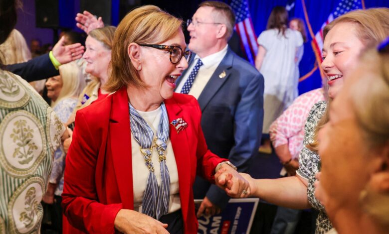 Trump-backed Darline Graham wins South Carolina runoff, defeats Ralph Norman