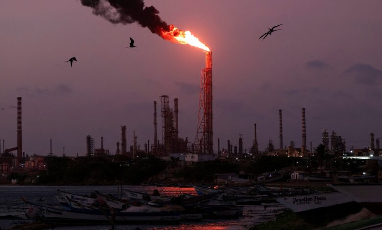 US, Venezuela tout ‘biggest oil deal in world history’ US, Venezuela tout ‘biggest oil deal in world history’