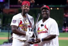 Cardinals Star Jordan Walker Brings Home Run Derby Reminder to Philadelphia