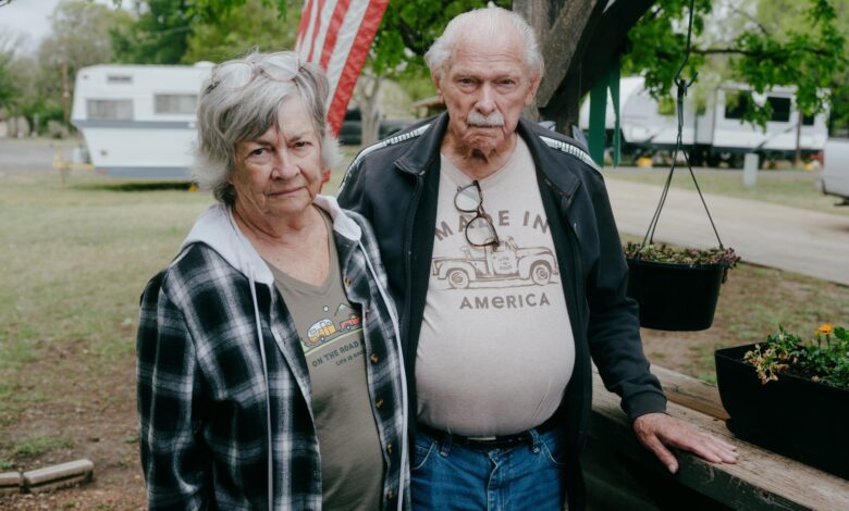 They Rebuilt After Texas’ Devastating Floods. Then Their Home Flooded Again. They Rebuilt After Texas’ Devastating Floods. Then Their Home Flooded Again.