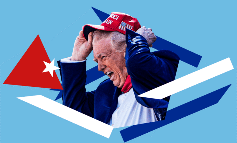 “Not all Cubans are MAGA”: The Cuban women who broke with the GOP