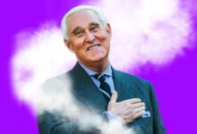 Roger Stone is lobbying for a vape firm accused of illegally marketing to kids