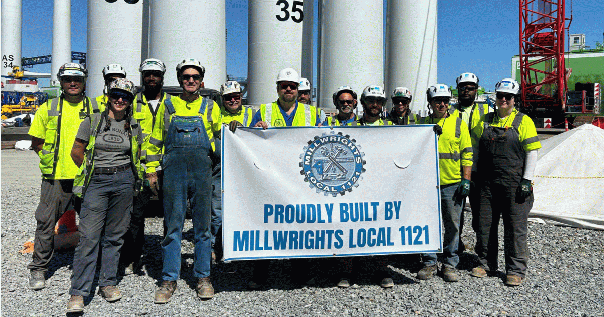 Trump’s mindless rollback of offshore wind has screwed over thousands of workers
