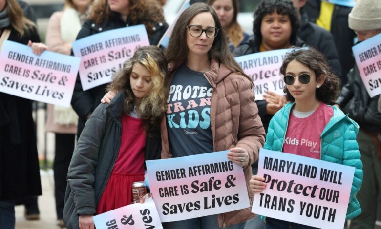 Trump admin releases final rule attacking healthcare for low-income trans kids