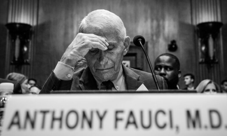 Fauci, RFK Jr., and the latest in American health Fauci, RFK Jr., and the latest in American health