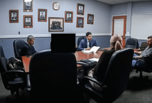 Police footage shows Rep. Max Miller downplaying his daughter’s broken collarbone.