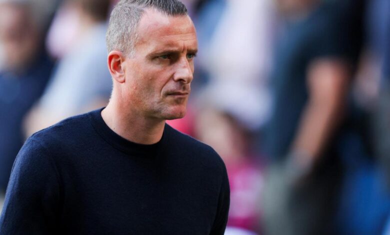 Burnley boss Nicky Hayen on West Brom test, encouraging start and Ahmedhodzic