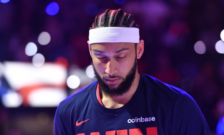 Ben Simmons’ ‘Fantastic’ Kings Workout Detailed in New NBA Rumors amid Comeback Bid Ben Simmons’ ‘Fantastic’ Kings Workout Detailed in New NBA Rumors amid Comeback Bid