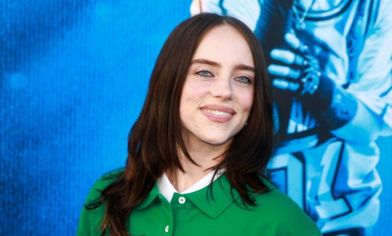 Billie Eilish Got a Major Mid-Century Makeover for ‘The Bell Jar’