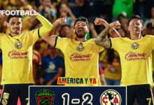 Juárez 1-2 América – Eagles stay top of the table