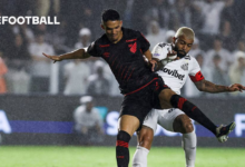Arthur pasa revisión médica y se acerca al Santos tras salir de la Juve