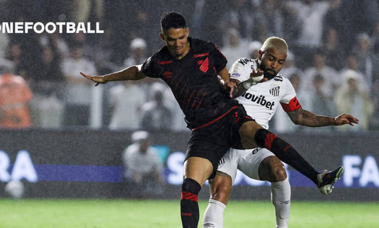 Arthur pasa revisión médica y se acerca al Santos tras salir de la Juve