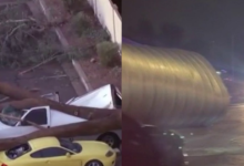 Powerful storms cause widespread damage, power outages across Glendale, Avondale