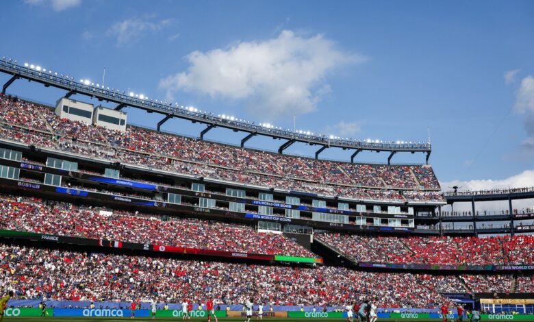 Somerville man accused of World Cup ticket scam that netted K Somerville man accused of World Cup ticket scam that netted K