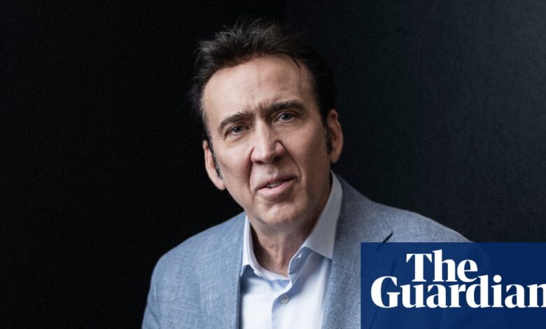 Netflix sued for 5m over stolen Nicolas Cage war thriller Netflix sued for 5m over stolen Nicolas Cage war thriller