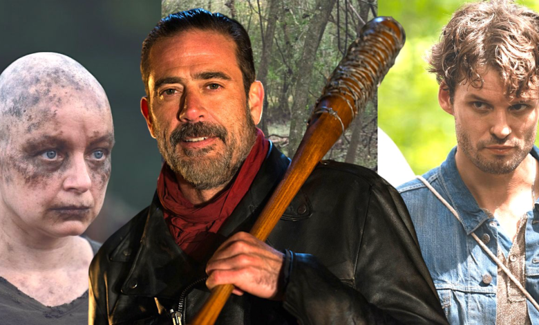 When Does Negan Kill Glenn? The ‘TWD’ Villain’s Most Brutal Kills, Ranked