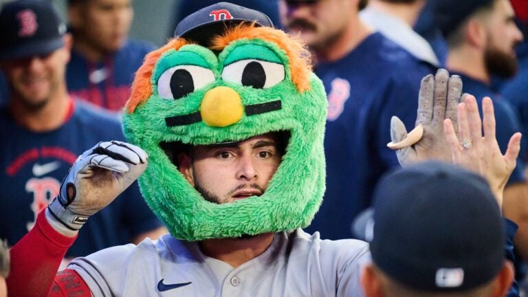 Rob Parker revisits negative Red Sox prediction after stretch of losses Rob Parker revisits negative Red Sox prediction after stretch of losses